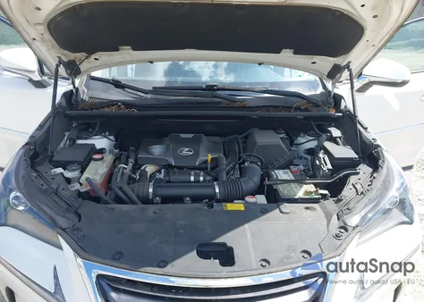 2015 Lexus Nx 200T z USA, uszkodzony, nr VIN JTJBARBZ8F2014129